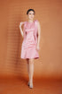 Alhambra x GS: The Christian Midi Dress with Bow Straps